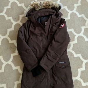 Canada Goose Trillium Coat